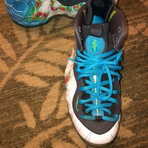 Weatherman Foamposite